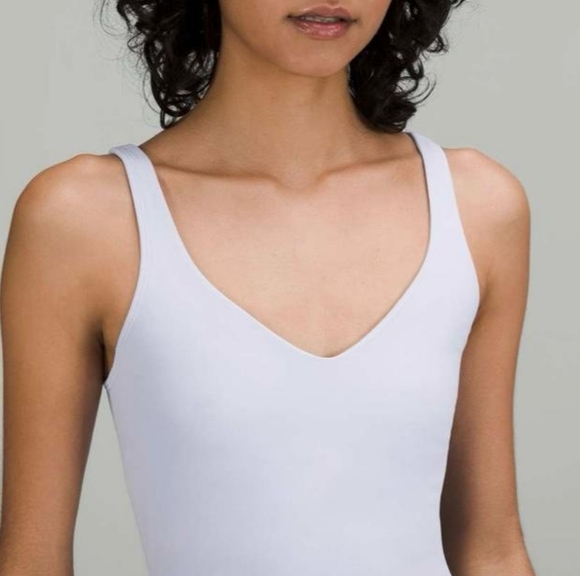 Lululemon Align Tank Top with Support - Picture 1 of 8